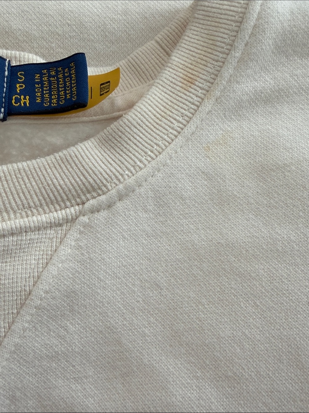 Ralph Lauren Crewneck Sweatshirt - Picture 8 of 10